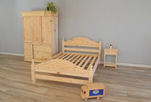 Cama 2 plazas modelo Mavic