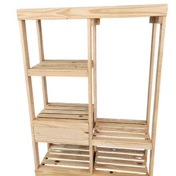 Vestidor bajo modelo Huapi