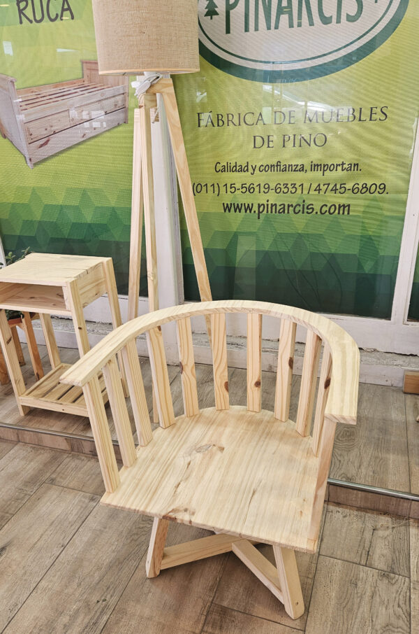 Sillón 1 cuerpo Gervasoni - Imagen 3