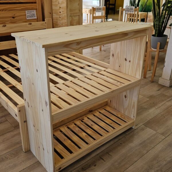 Mesa arrime 1.00 x 1.00 m
