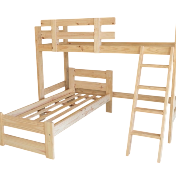 Cama rinconera modelo Arita