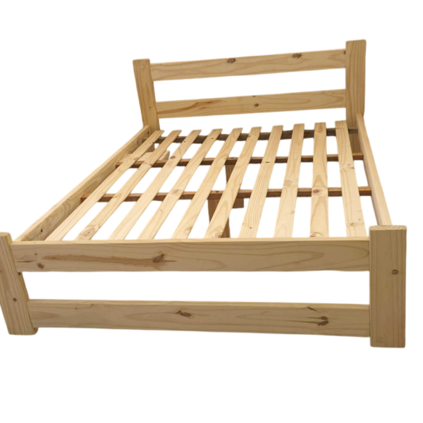 Cama 2 1/2 plazas modelo Arita