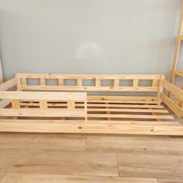 Cama montessori modelo Recta